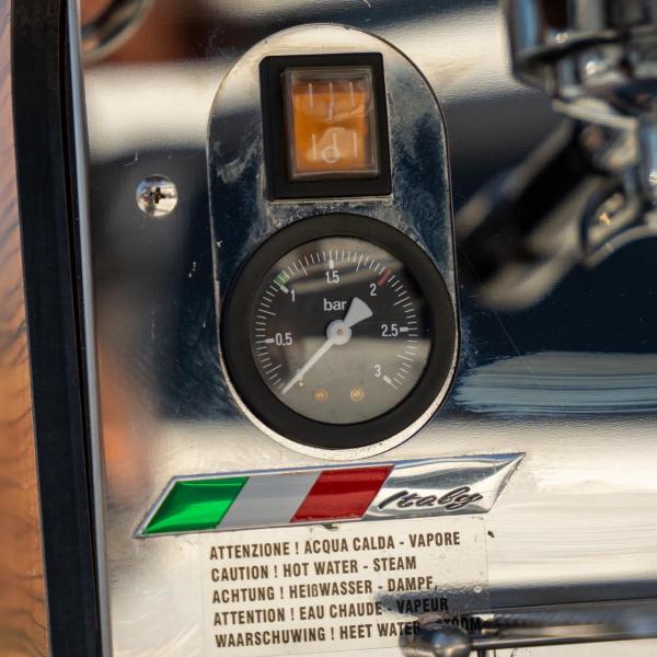 Ex Display Demo Carimali Pratica Commercial Coffee Machine - Australia - Di Pacci