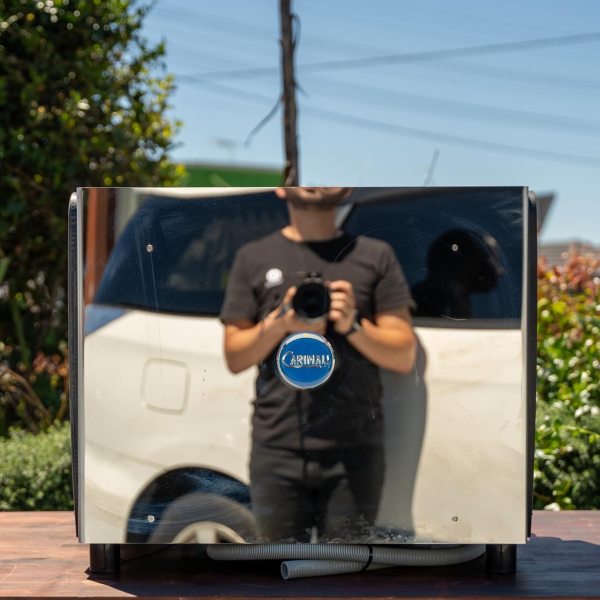 Ex Display Demo Carimali Pratica Commercial Coffee Machine - Australia - Di Pacci