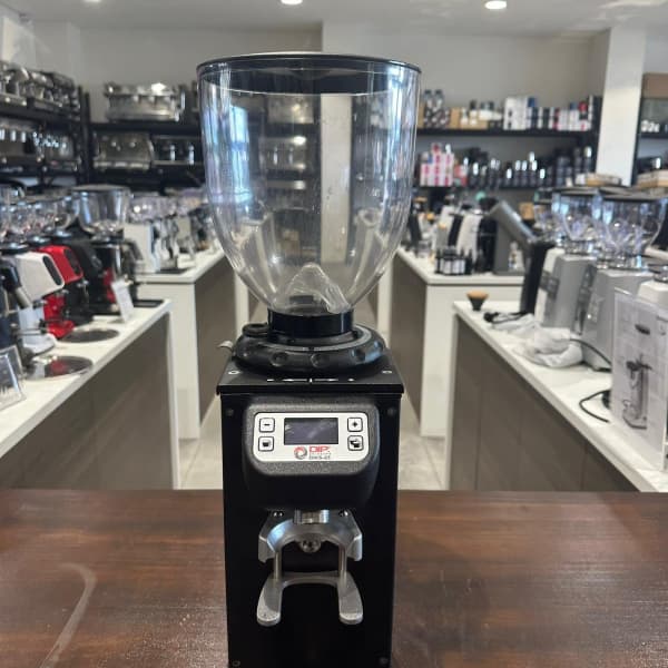 Ex Display Demo DIP Electric On Demand Coffee Bean Espresso Grinder - Australia - Di Pacci