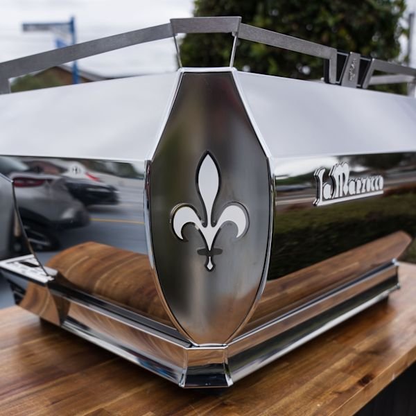 Ex - Display Demo La Marzocco GB5 X – 2 Group – Multi Boiler – Scales - Australia - Di Pacci