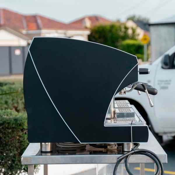 Ex Display Demo / New 3 Group Wega Polaris Tron Coffee Machine - Australia - Di Pacci