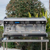 Ex Display Demo / New 3 Group Wega Polaris Tron Coffee Machine - Australia - Di Pacci