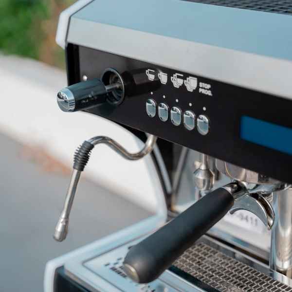 Ex Display Demo / New 3 Group Wega Polaris Tron Coffee Machine - Australia - Di Pacci