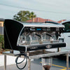 Ex Display Demo / New 3 Group Wega Polaris Tron Coffee Machine - Australia - Di Pacci