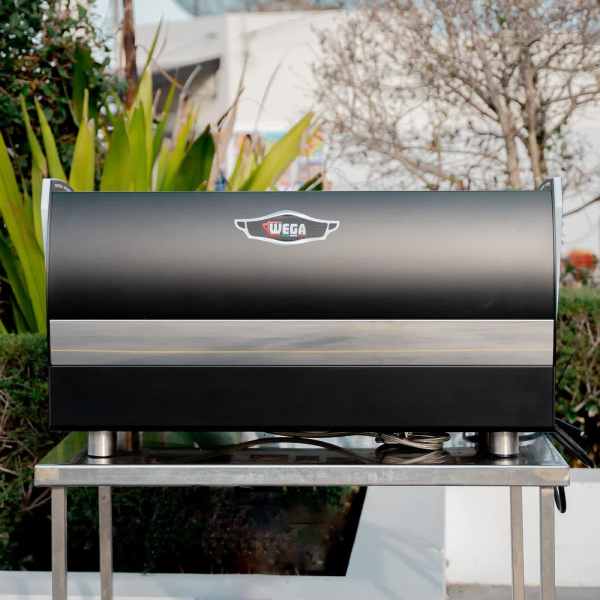 Ex Display Demo / New 3 Group Wega Polaris Tron Coffee Machine - Australia - Di Pacci