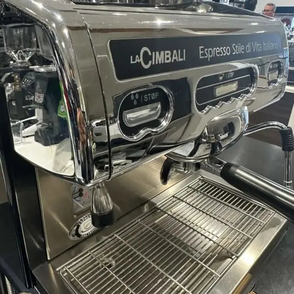 Ex Display Demo One Group Commercial La Cimbali Coffee