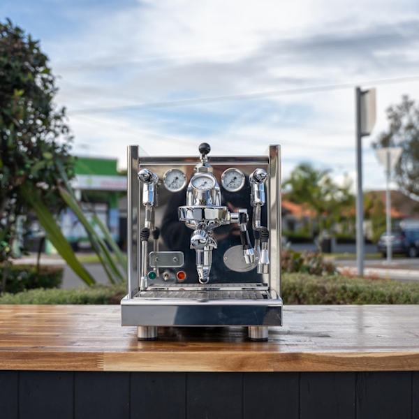 Ex Display ECM TECHNIKA PID With Flo Control Coffee Machine - Australia - Di Pacci