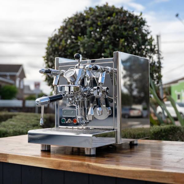 Ex Display ECM TECHNIKA PID With Flo Control Coffee Machine - Australia - Di Pacci