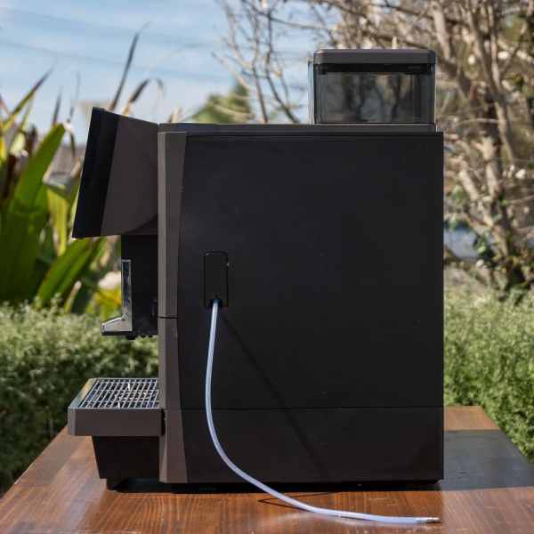 Ex Display Fully Automatic Saeco Se180 Coffee Machine 10 Amp Tank - Australia - Di Pacci