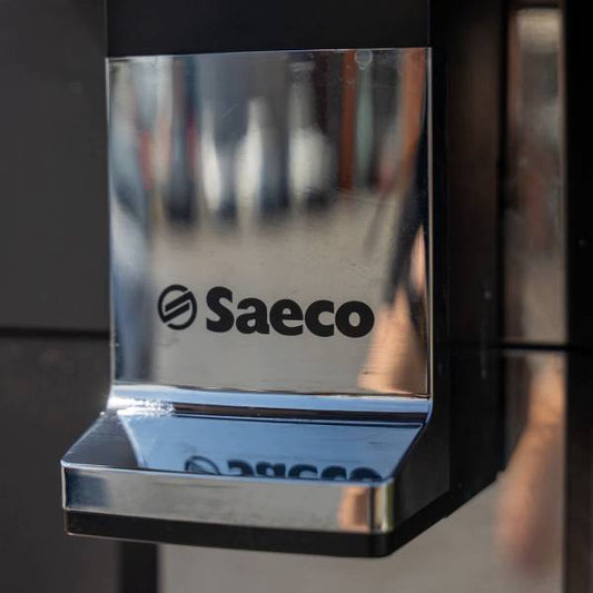 Ex Display Fully Automatic Saeco Se180 Coffee Machine 10 Amp Tank - Australia - Di Pacci