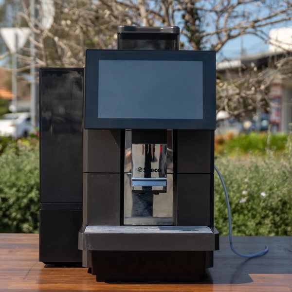 Ex Display Fully Automatic Saeco Se180 Coffee Machine 10 Amp Tank - Australia - Di Pacci