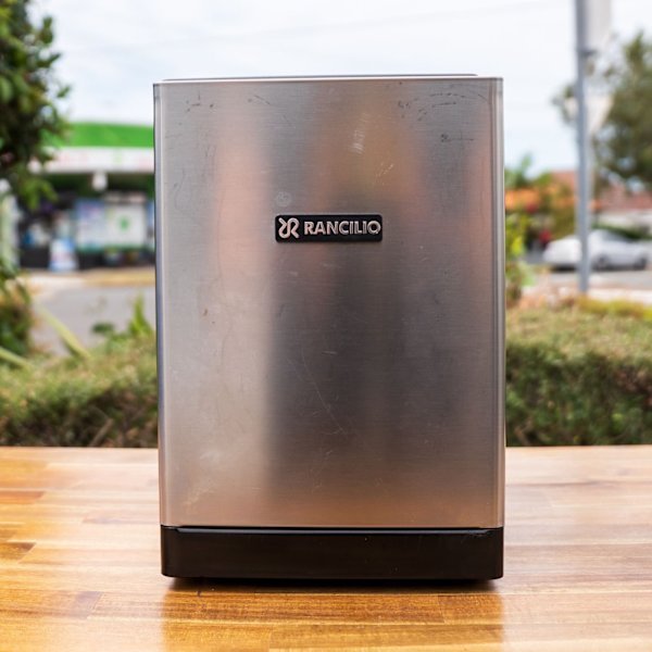 Ex Display V6 Rancilo Silvia Semi Commercial Coffee Machine - Australia - Di Pacci