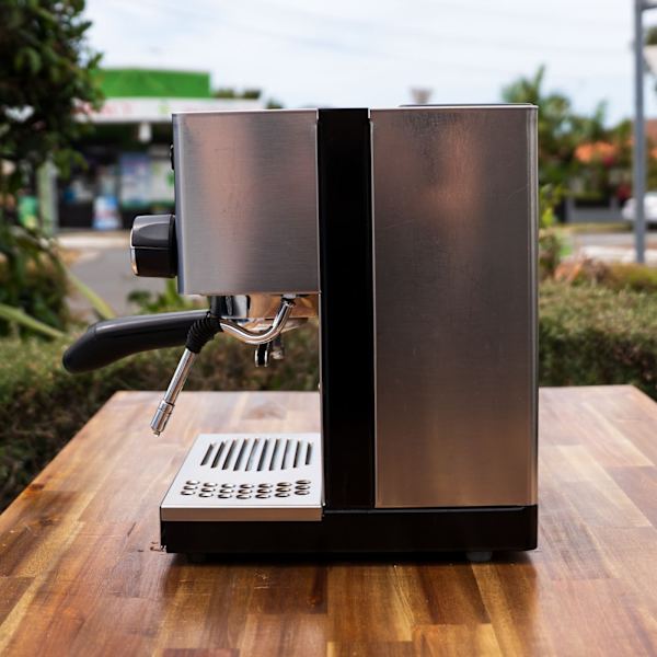 Ex Display V6 Rancilo Silvia Semi Commercial Coffee Machine - Australia - Di Pacci