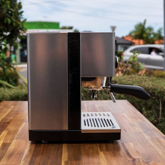 Ex Display V6 Rancilo Silvia Semi Commercial Coffee Machine - Australia - Di Pacci