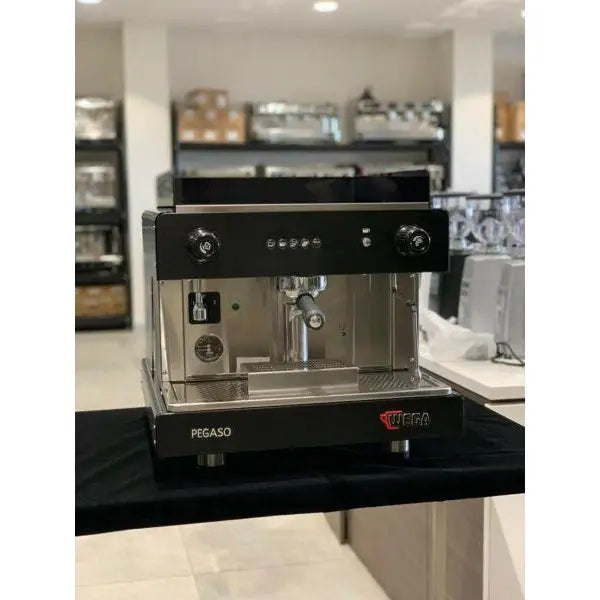 Ex Display Wega Pegaso High Cup One Group Commercial Coffee