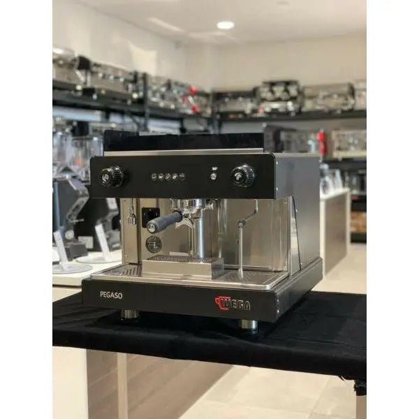 Ex Display Wega Pegaso High Cup One Group Commercial Coffee