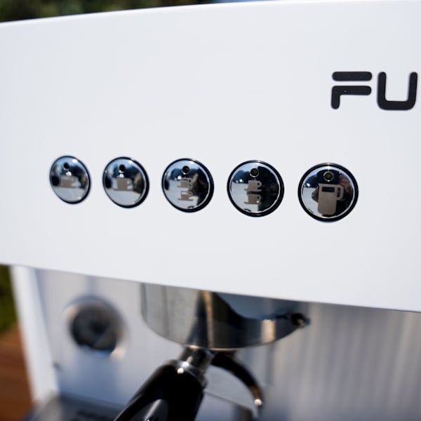 Ex - Rental Ottima 2.0 Coffee Machine – White - Australia - Di Pacci