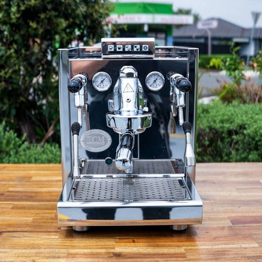 Ex Showroom Demo Ecm Electronika Semi Commercial Coffee Machine - Australia - Di Pacci