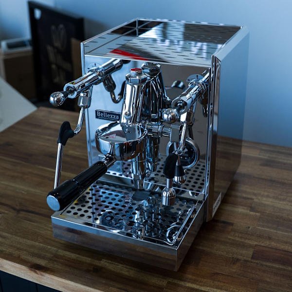 Ex Tasting Room Bellezza Francesca Dual Boiler E61 PID - Australia - Di Pacci