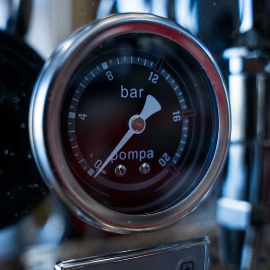 Ex Tasting Room Bellezza Francesca Dual Boiler E61 PID - Australia - Di Pacci