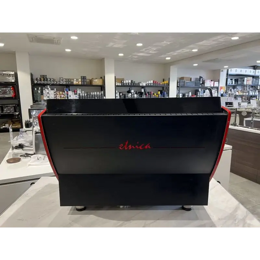 Ex Training Room Demo 2 Group Orchestrali Commercial Coffee