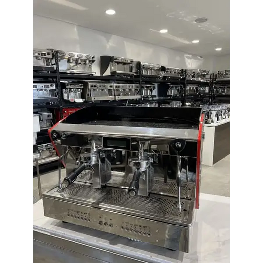 Ex Training Room Demo 2 Group Orchestrali Commercial Coffee