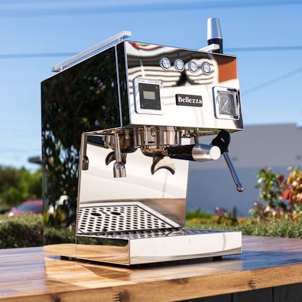 Ex Training Room Demo bellezza Bellona Coffee Machine - Australia - Di Pacci