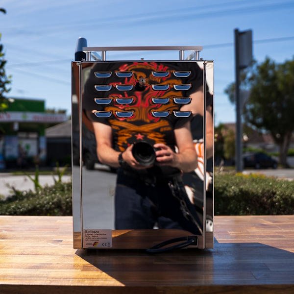 Ex Training Room Demo bellezza Bellona Coffee Machine - Australia - Di Pacci