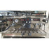 Excellent 3 Group La Marzocco Linea AV Commercial Coffee