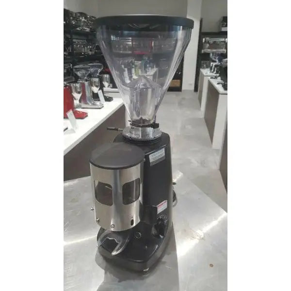 Excellent Condition Mazzer Super Jolly Automatic Coffee Bean