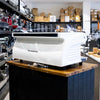 Pre-Loved 3 Group Expobar Crem Tall Cup 20 Amp Coffee Machine