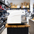Pre-Loved 3 Group Expobar Crem Tall Cup 20 Amp Coffee Machine