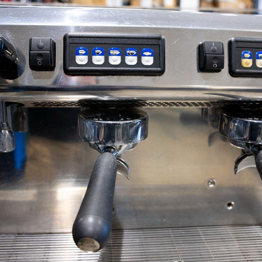 Pre-Loved 3 Group Expobar Crem Tall Cup 20 Amp Coffee Machine