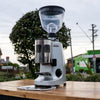 Mazzer Super Jolly Automatic Silver Pre Owned
