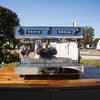 Brand New Damaged Box Italian Semi Compact 10 amp Coffee Machine
