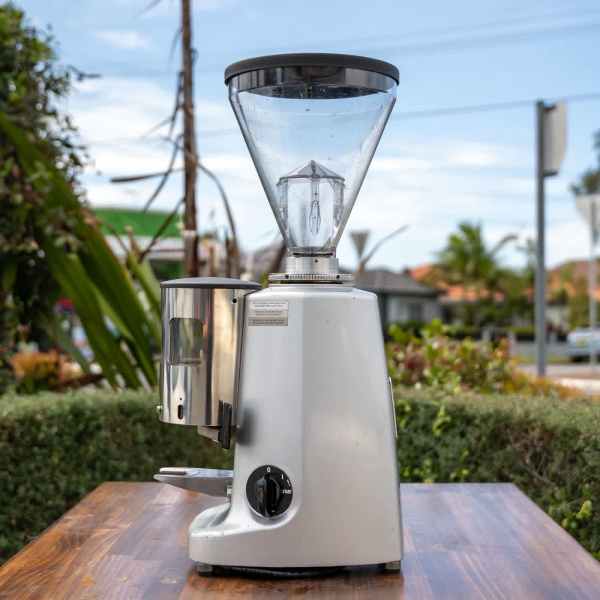 Second Hand Mazzer Super Jolly Automatic Commercial Coffee Grinder