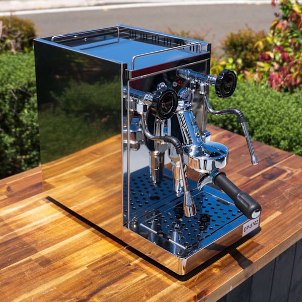 Brand New Precision Bella E61 Semi-Commercial Coffee Machine – Ex Display