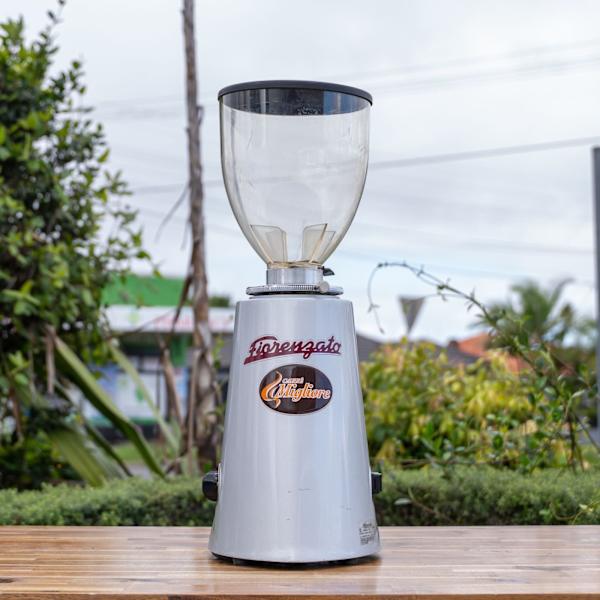 Used Fiorenzato F6 Commercial Coffee Grinder – Powerful & Reliable