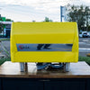 Used Wega Polaris – Custom Build with Flick Steam Taps & High Feet