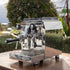 Immaculate Late Model Pre Loved Rocket E61 Coffee Machine