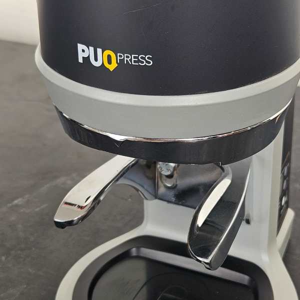 Pre loved Puqpress Q1 Automatic Tamper