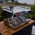 Ex-Display Demo La Marzocco GB5 X – 2 Group – Multi Boiler – Scales