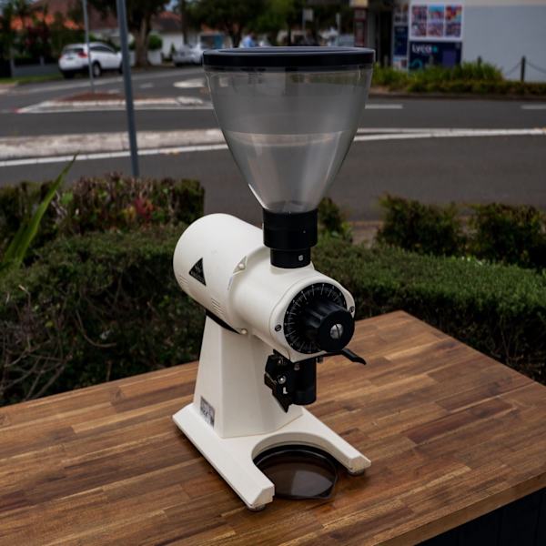 Mahlkonig EK43 Short White Pre Owned Excellent Condition