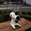 Mahlkonig EK43 Short White Pre Owned Excellent Condition