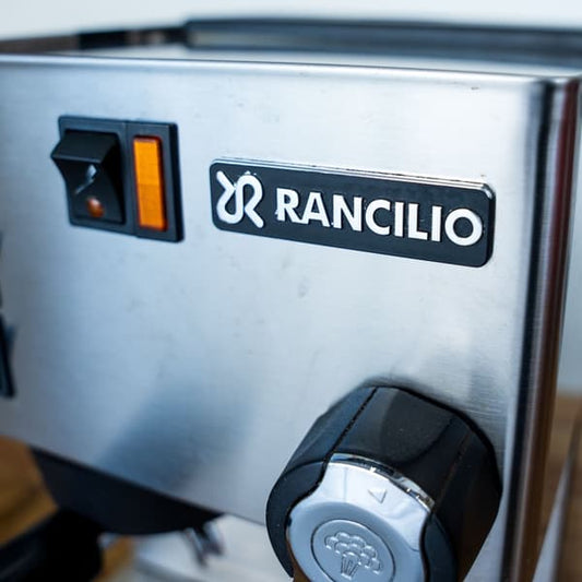 Used Rancilio Silvia Espresso Machine Excellent Condition