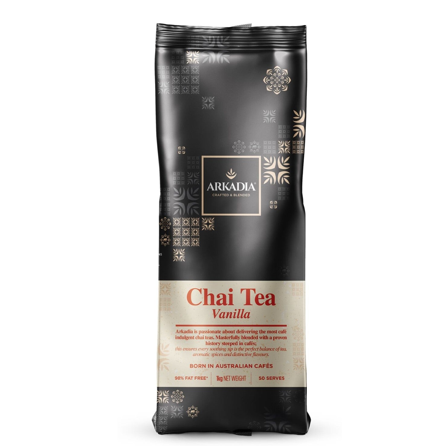 Arkadia Chai Tea Vanilla - 1kg