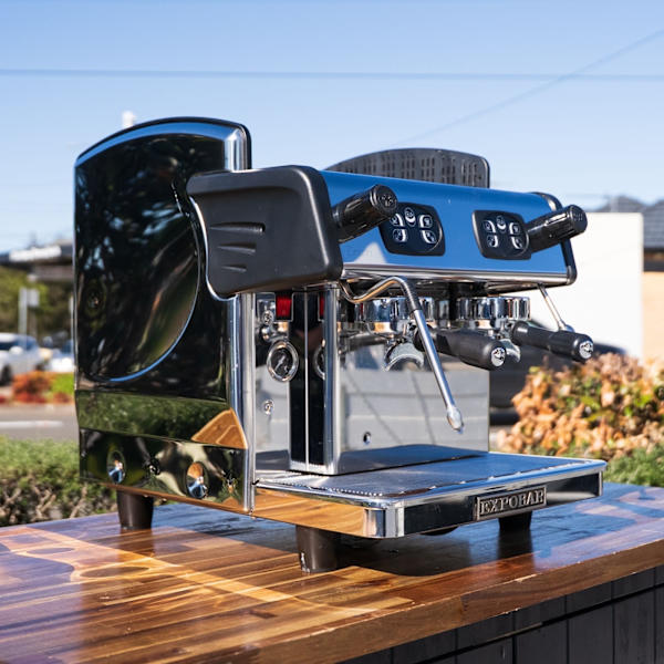 Ex-Demo Expobar Compact – 10 Amp Tall Cup