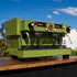 Used La Marzocco Linea Classic Green 2 Group Coffee Machine