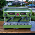 Used La Marzocco Linea Classic Green 2 Group Coffee Machine