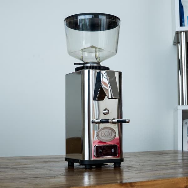 ECM S-64 Automatika Commercial Espresso Coffee Grinder 64mm Burrs